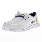 LSU Vacarri Nate Boat Shoe